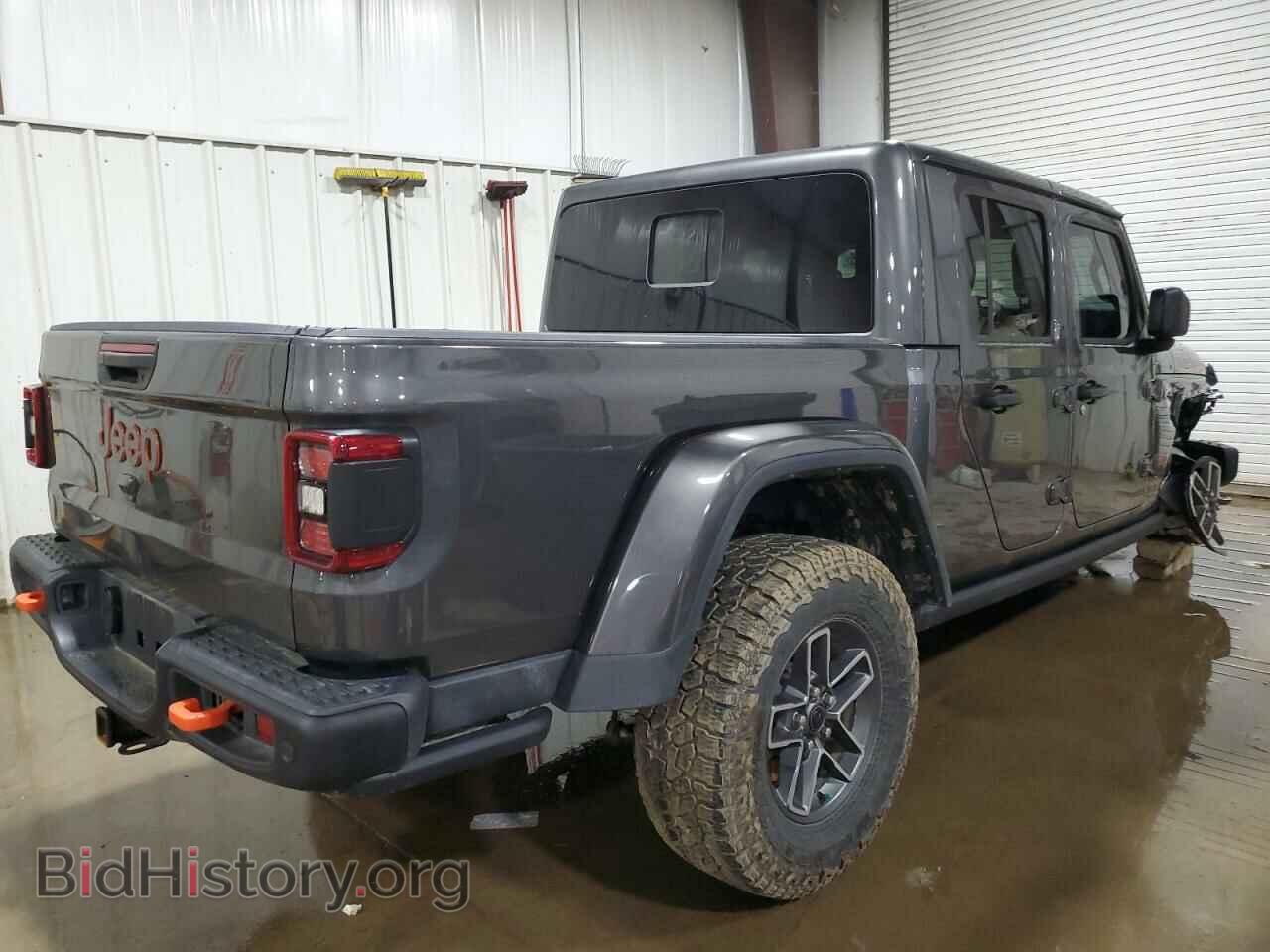2024 JEEP GLADIATOR - VIN: 1C6JJTEG2RL106980 - Фото 3