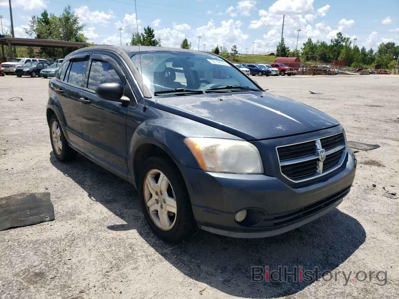 Photo 1B3HB48B47D154239 - DODGE CALIBER 2007