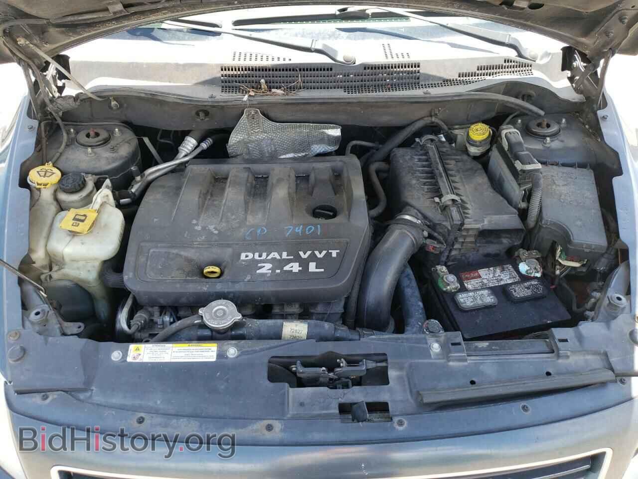 2007 DODGE CALIBER - VIN: 1B3HB48B47D154239 - Фото 7