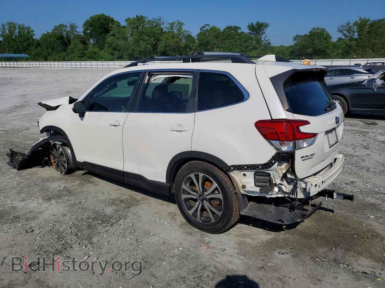 2019 SUBARU FORESTER - VIN: JF2SKAUC0KH404175 - Фото 2