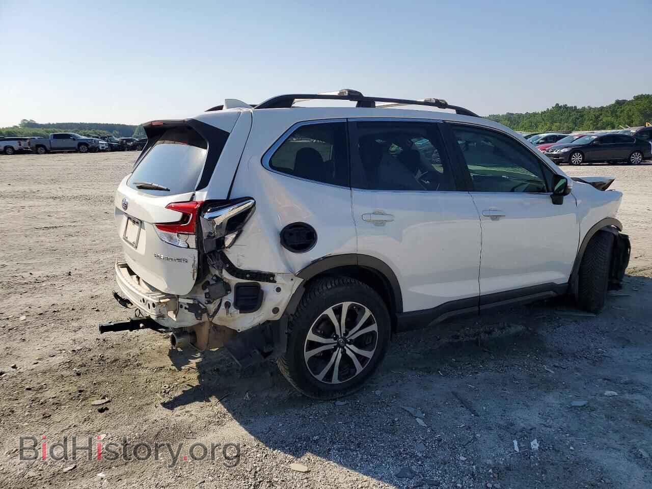2019 SUBARU FORESTER - VIN: JF2SKAUC0KH404175 - Фото 3