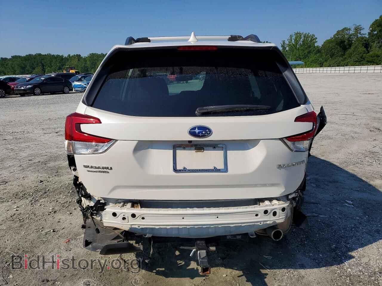 2019 SUBARU FORESTER - VIN: JF2SKAUC0KH404175 - Фото 6