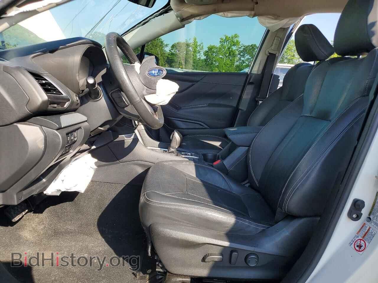 2019 SUBARU FORESTER - VIN: JF2SKAUC0KH404175 - Фото 7