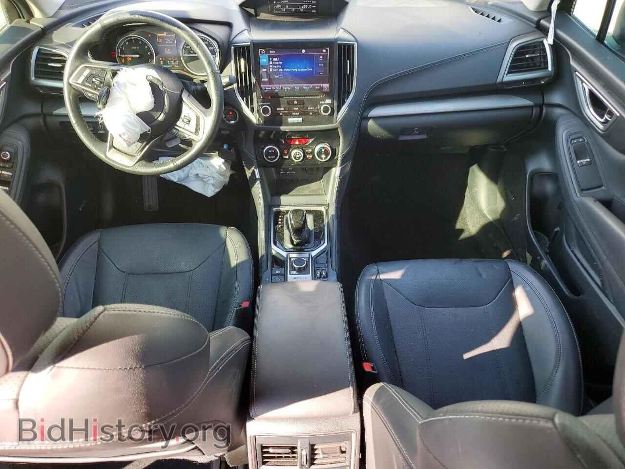 2019 SUBARU FORESTER - VIN: JF2SKAUC0KH404175 - Фото 8