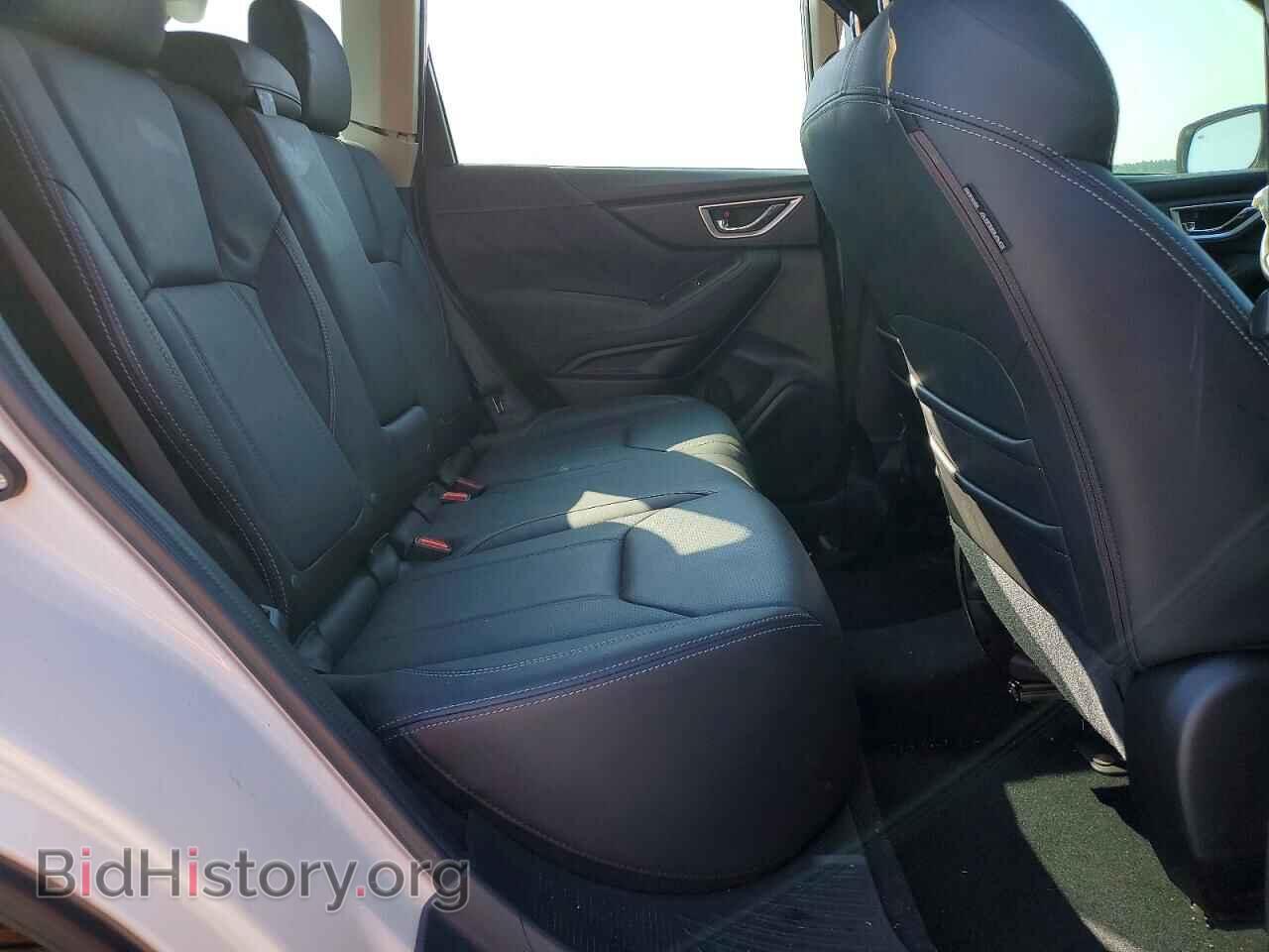 2019 SUBARU FORESTER - VIN: JF2SKAUC0KH404175 - Фото 10
