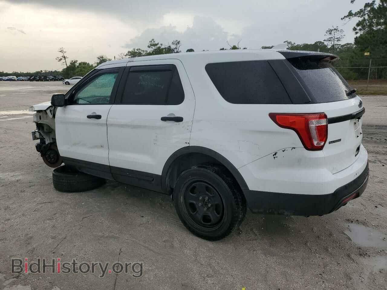 2016 FORD EXPLORER - VIN: 1FM5K8AR6GGC26021 - Фото 2