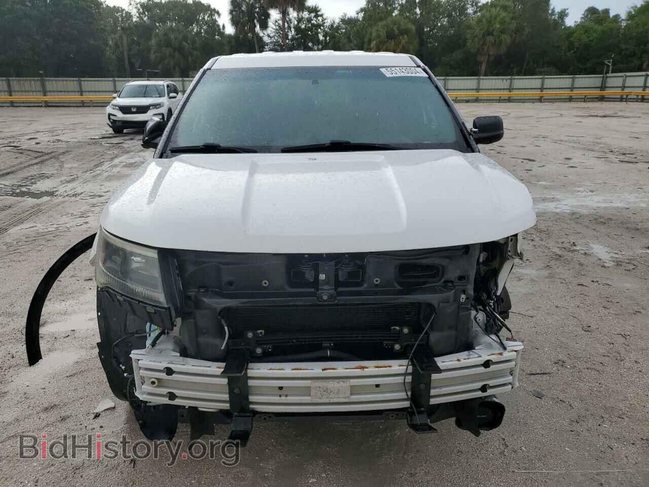 2016 FORD EXPLORER - VIN: 1FM5K8AR6GGC26021 - Фото 5