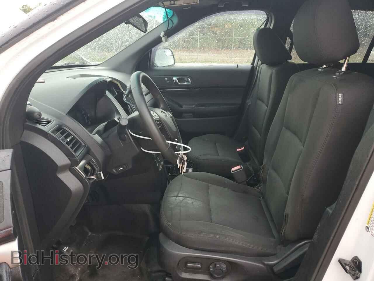 2016 FORD EXPLORER - VIN: 1FM5K8AR6GGC26021 - Фото 7