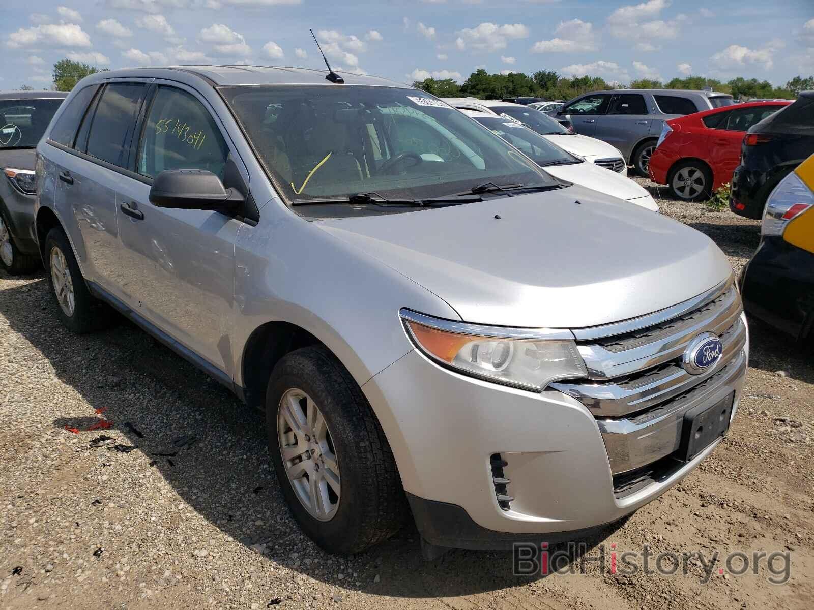 Photo 2FMDK3GC4BBB54785 - FORD EDGE 2011