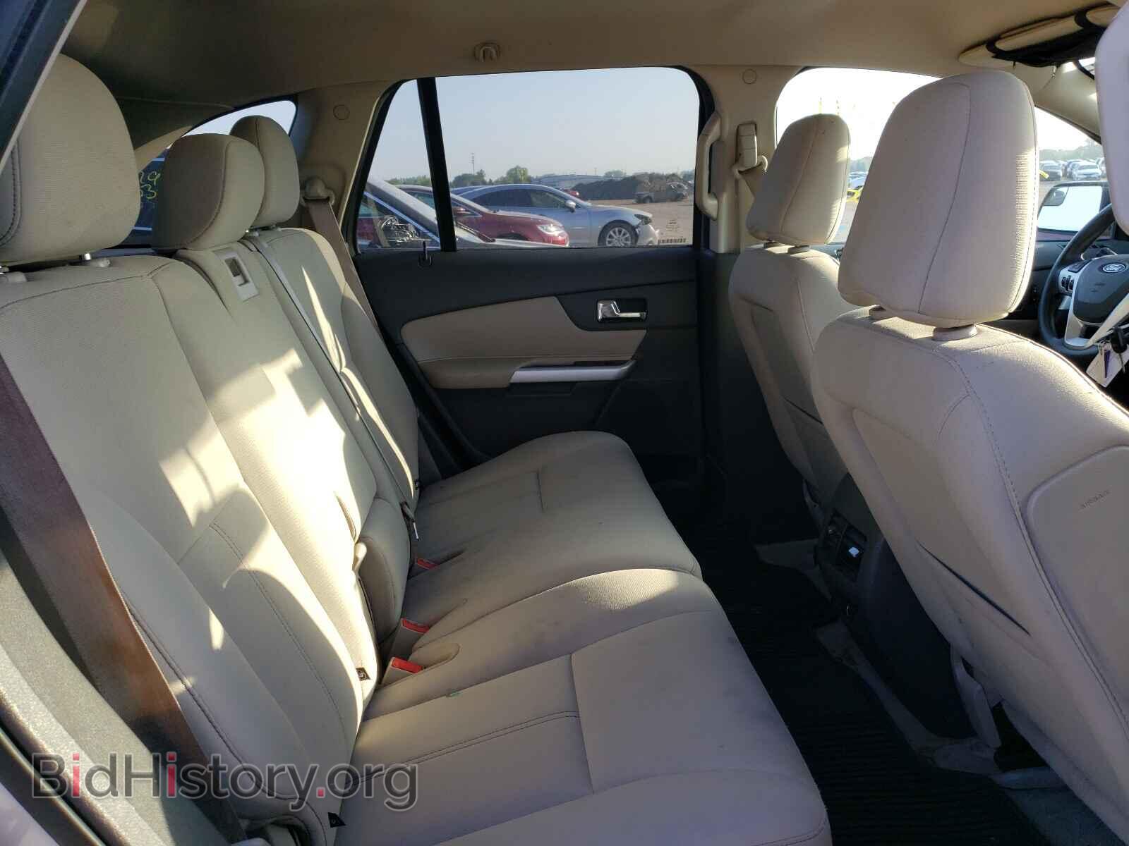 2011 FORD EDGE - VIN: 2FMDK3GC4BBB54785 - Фото 6