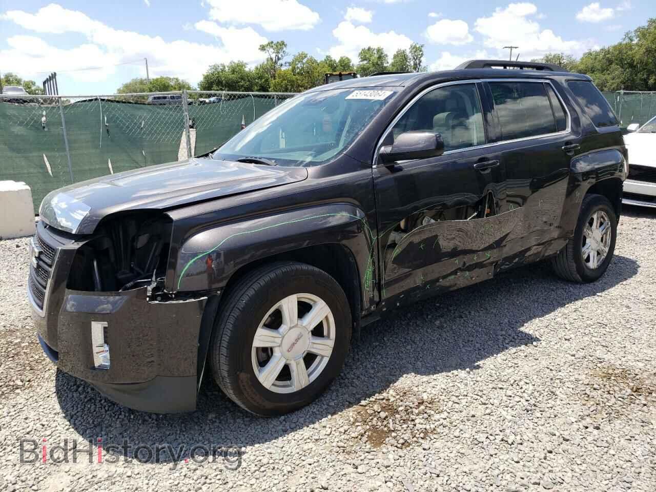 Фотография 2GKALSEK6F6319022 - GMC TERRAIN 2015