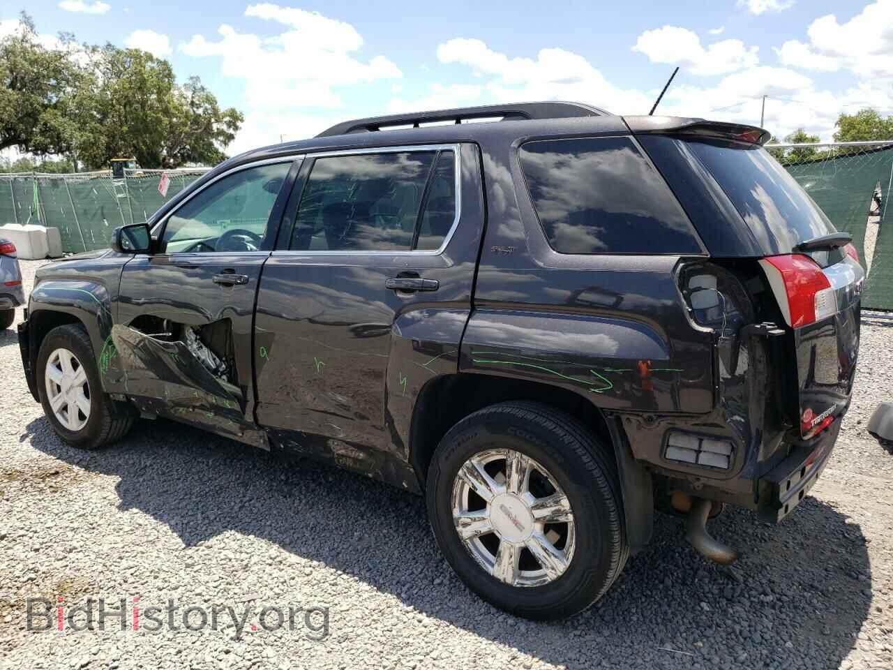 2015 GMC TERRAIN - VIN: 2GKALSEK6F6319022 - Фото 2