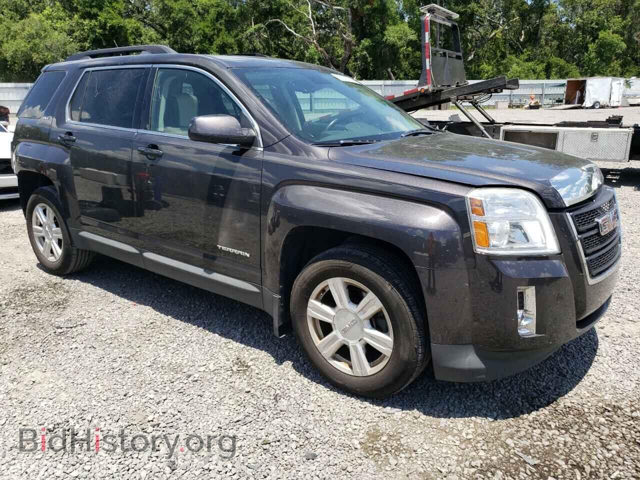 2015 GMC TERRAIN - VIN: 2GKALSEK6F6319022 - Фото 4