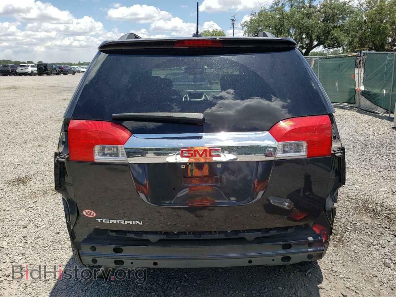 2015 GMC TERRAIN - VIN: 2GKALSEK6F6319022 - Фото 6