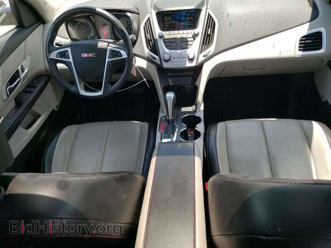 2015 GMC TERRAIN - VIN: 2GKALSEK6F6319022 - Фото 8