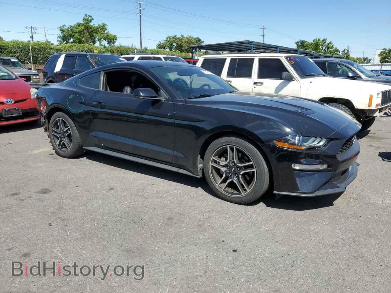 2020 FORD ALL Models - VIN: 1FA6P8TH4L5170400 - Фото 4