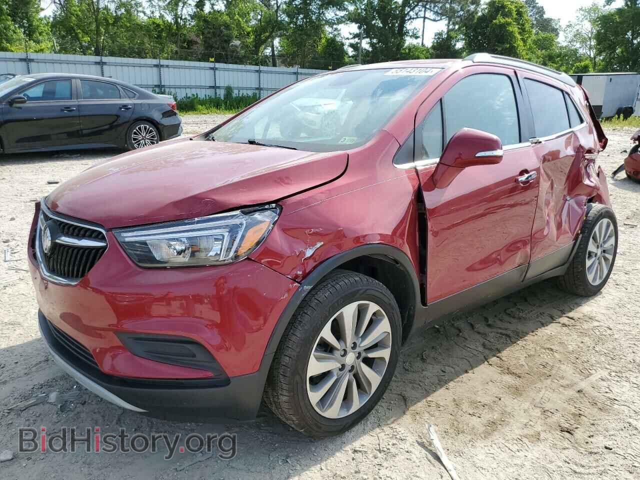 Фотография KL4CJASB7KB797377 - BUICK ENCORE 2019