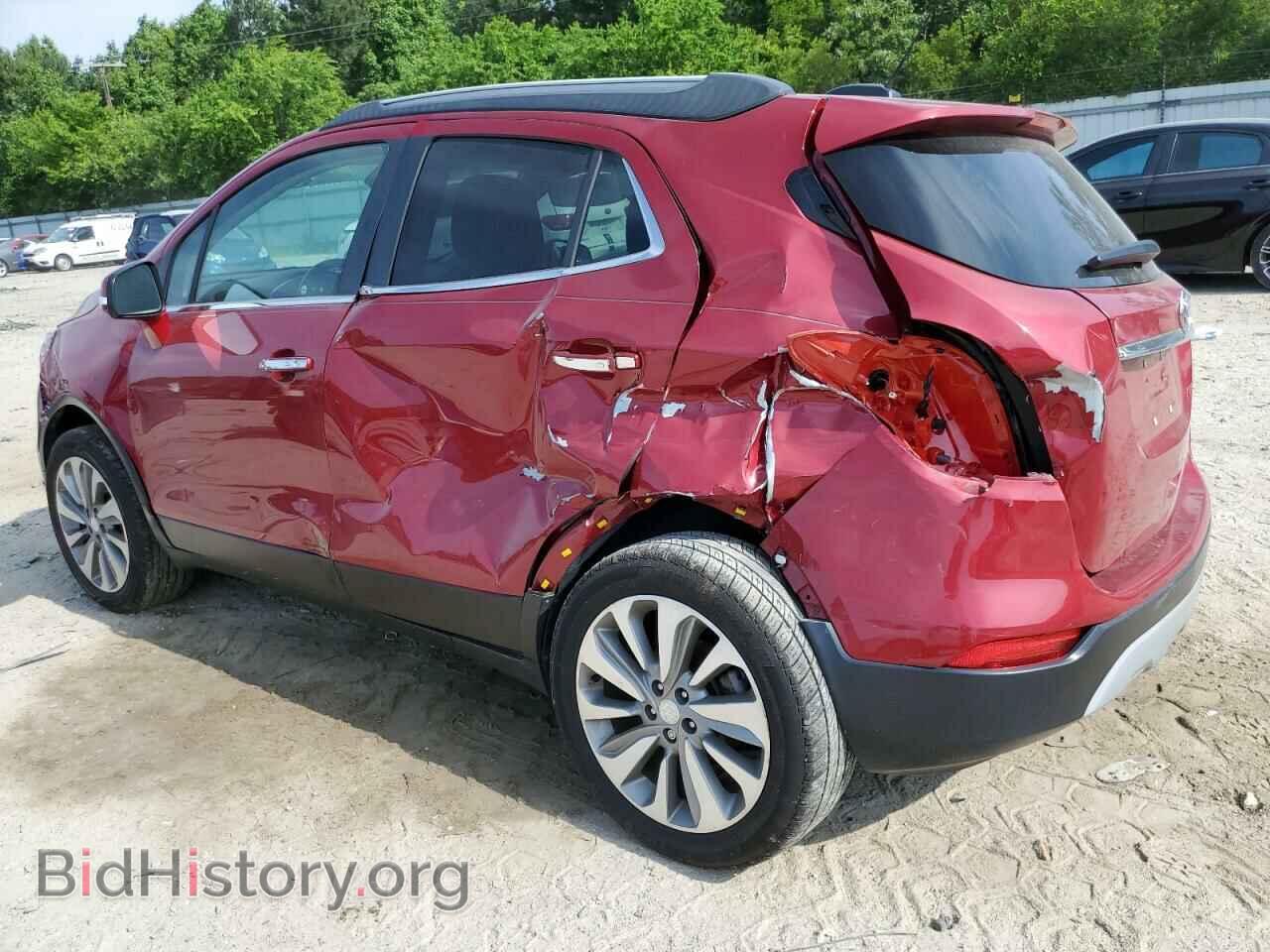 2019 BUICK ENCORE - VIN: KL4CJASB7KB797377 - Фото 2