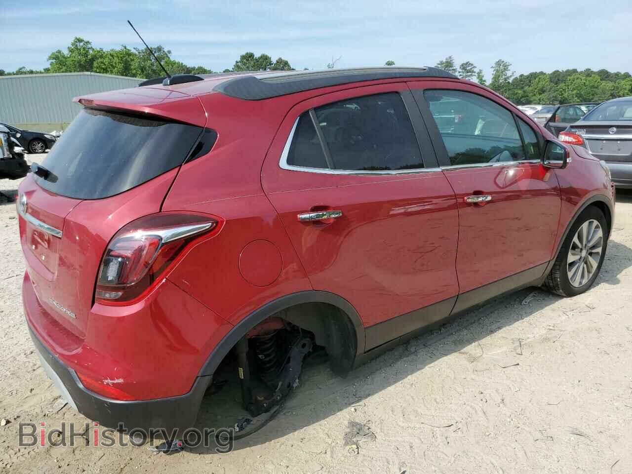 2019 BUICK ENCORE - VIN: KL4CJASB7KB797377 - Фото 3