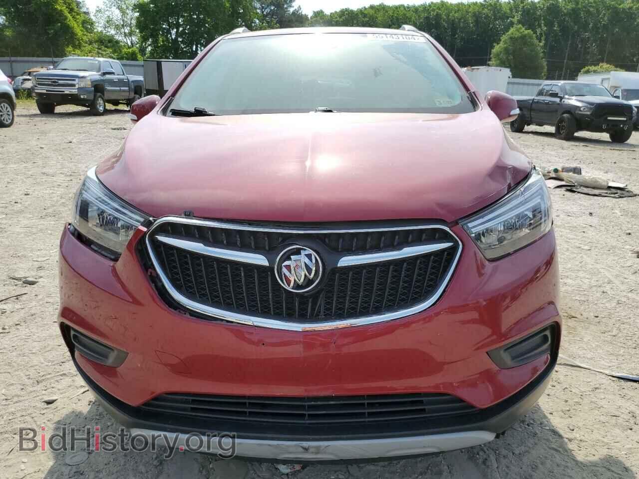 2019 BUICK ENCORE - VIN: KL4CJASB7KB797377 - Фото 5