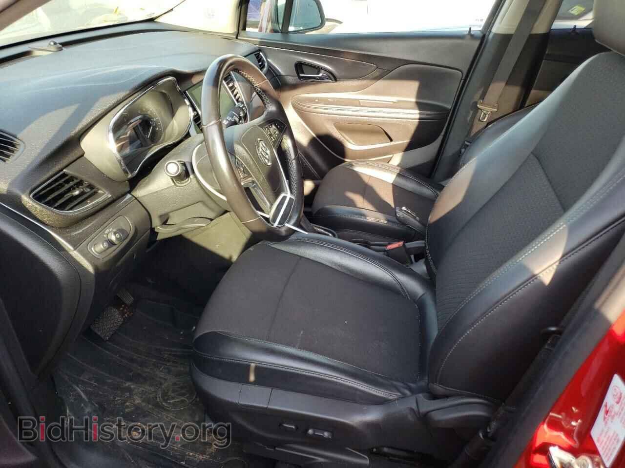 2019 BUICK ENCORE - VIN: KL4CJASB7KB797377 - Фото 7