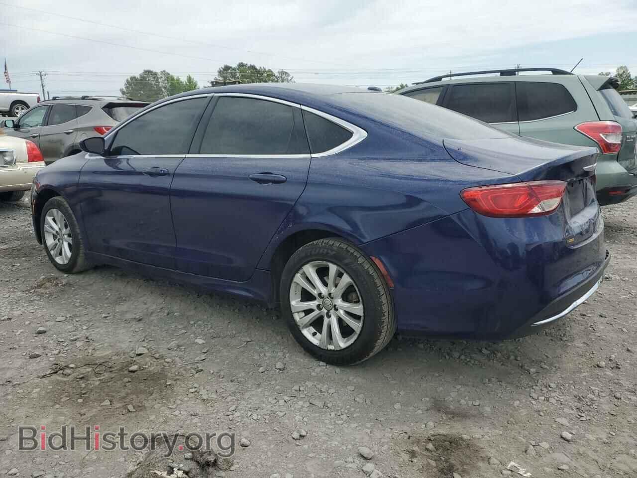 2016 CHRYSLER 200 - VIN: 1C3CCCAB3GN164494 - Фото 2
