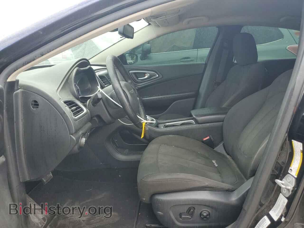 2016 CHRYSLER 200 - VIN: 1C3CCCAB3GN164494 - Фото 7