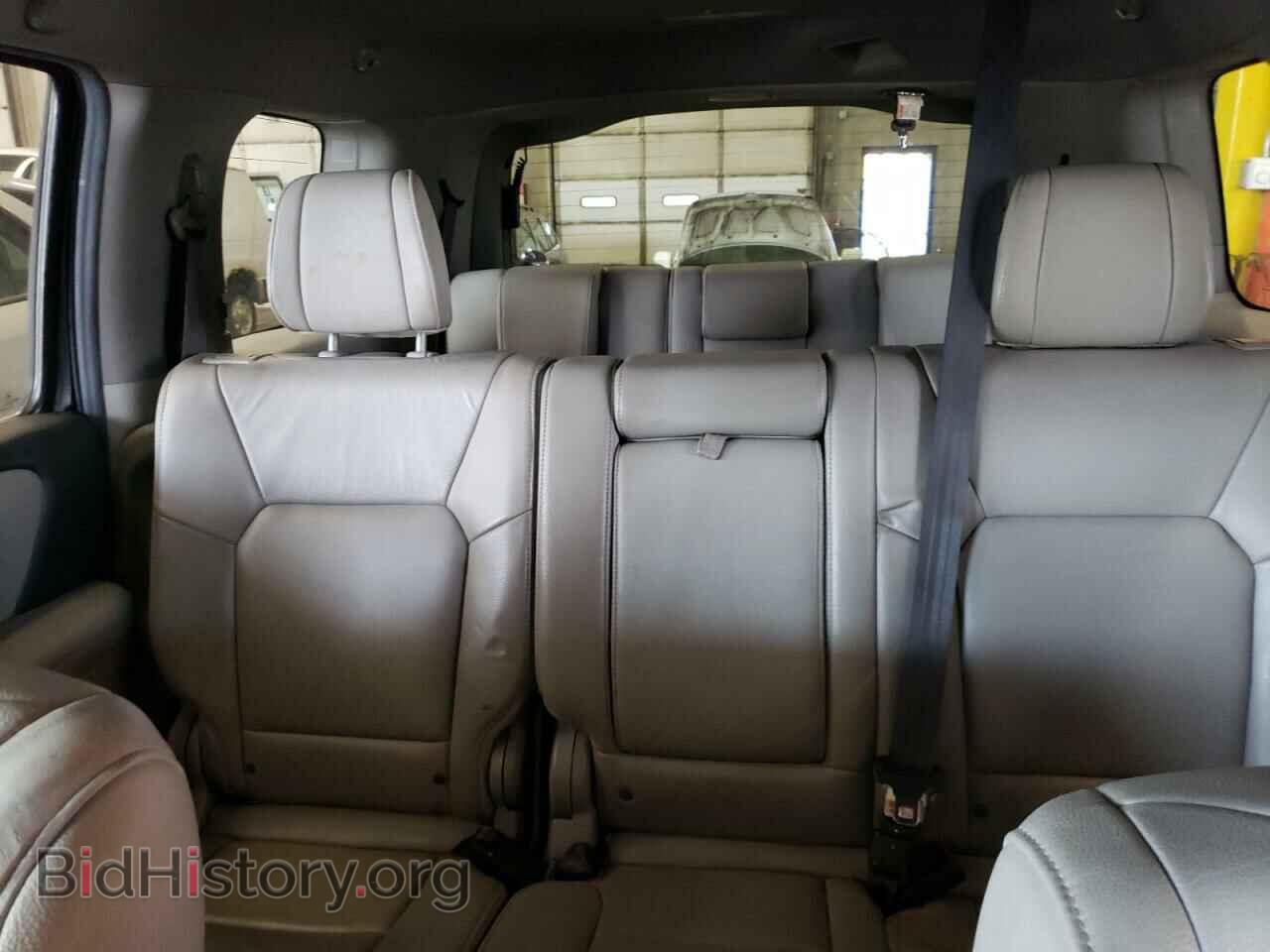 2012 HONDA PILOT - VIN: 5FNYF4H54CB002090 - Photo 10