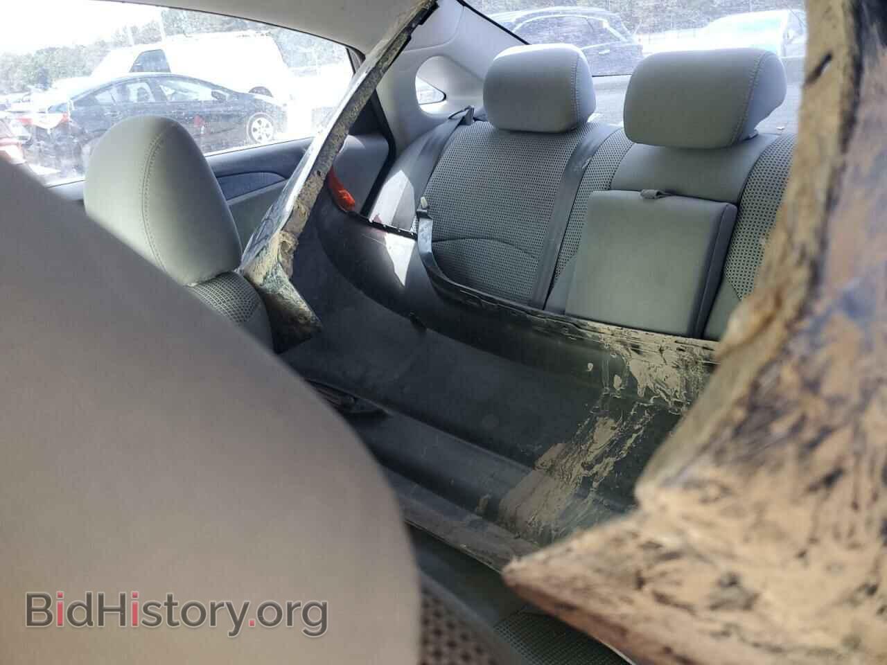 2011 HYUNDAI SONATA - VIN: 5NPEB4AC3BH084885 - Фото 10
