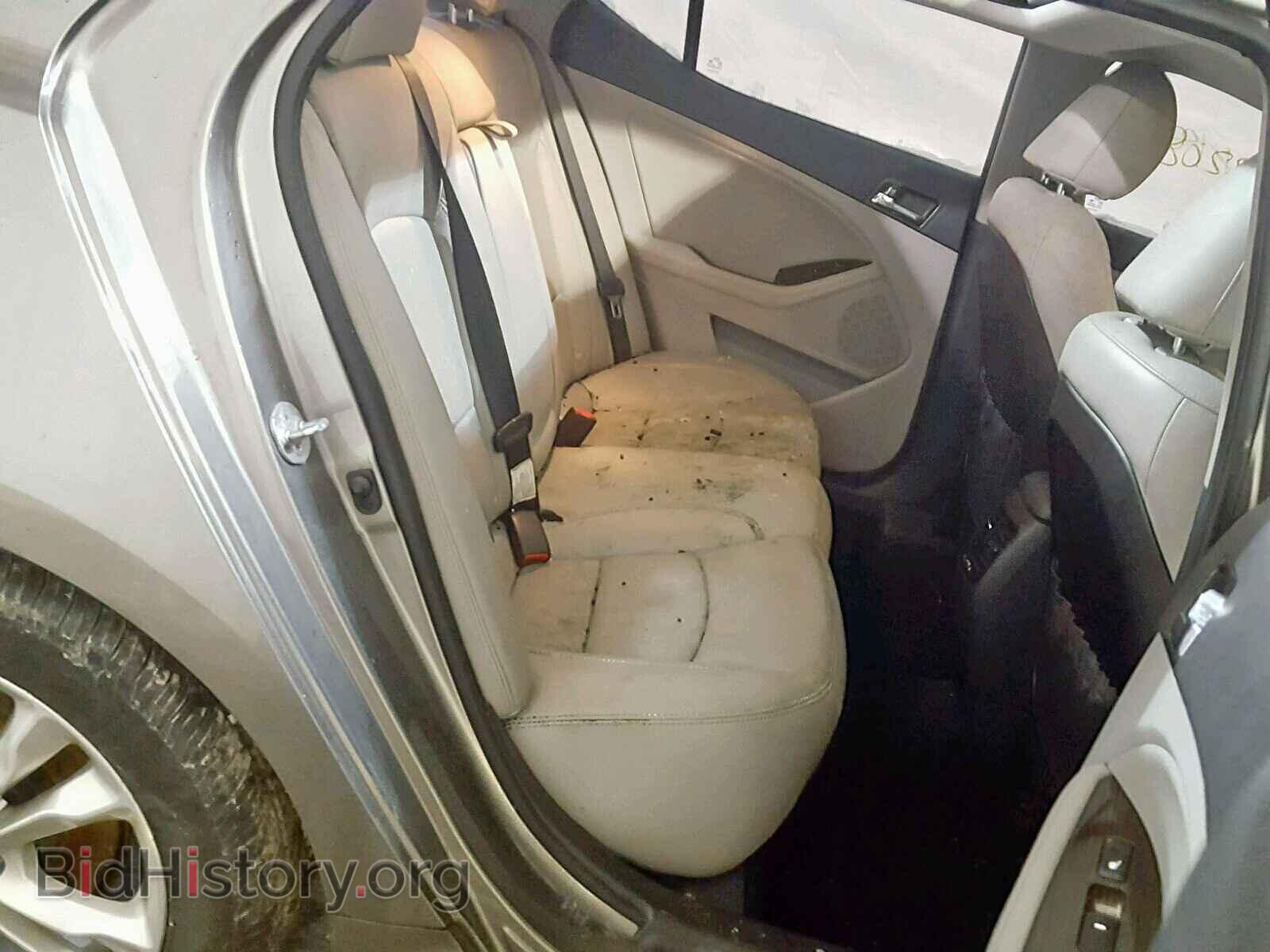 2013 KIA OPTIMA - VIN: 5XXGN4A73DG092695 - Фото 6