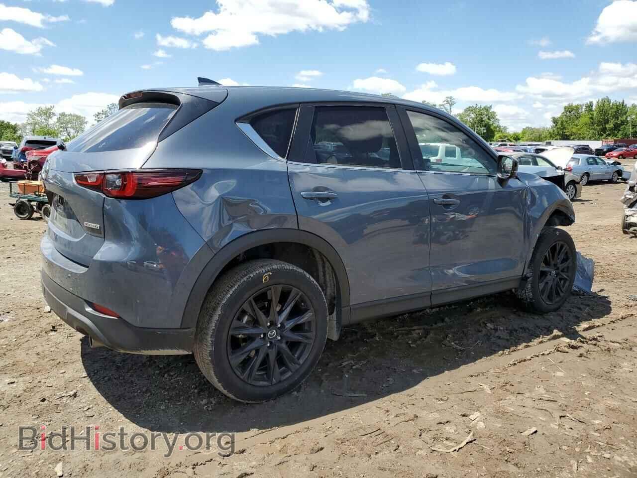 2023 MAZDA CX-5 PREFE - VIN: JM3KFBCM2P0142885 - Фото 3