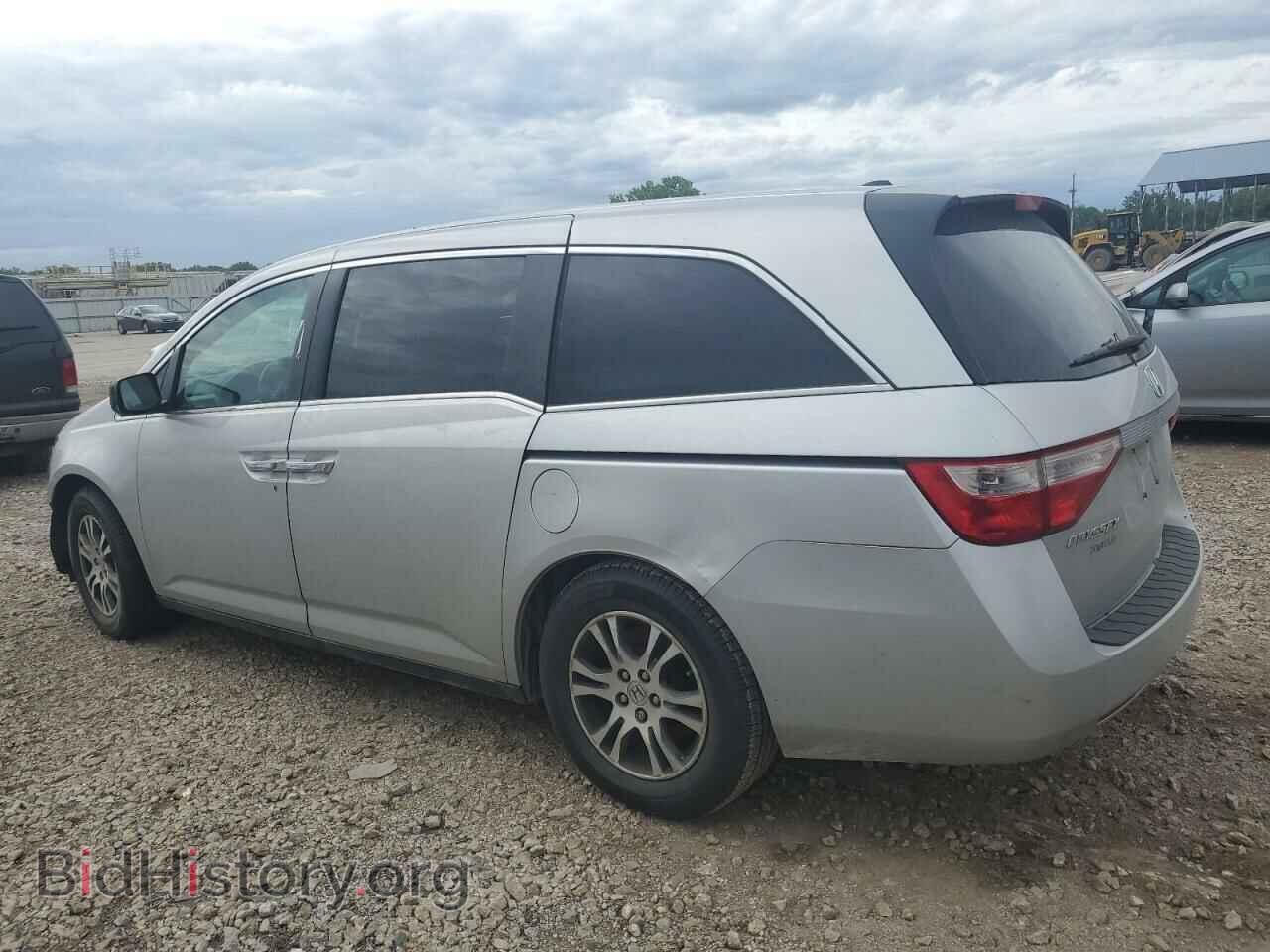 2011 HONDA All Models - VIN: 5FNRL5H60BB025263 - Фото 2