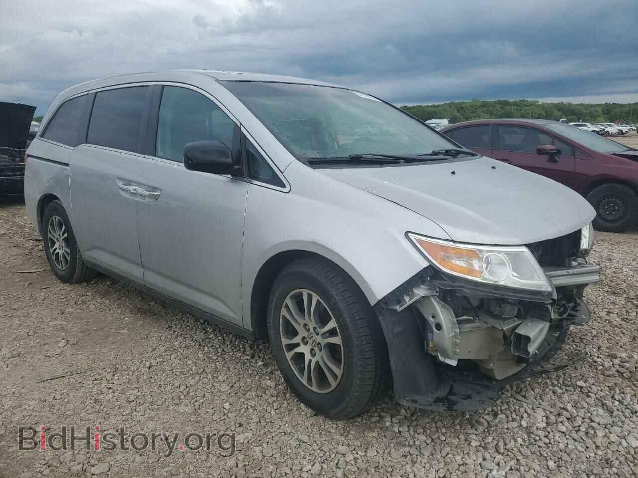 2011 HONDA All Models - VIN: 5FNRL5H60BB025263 - Фото 4
