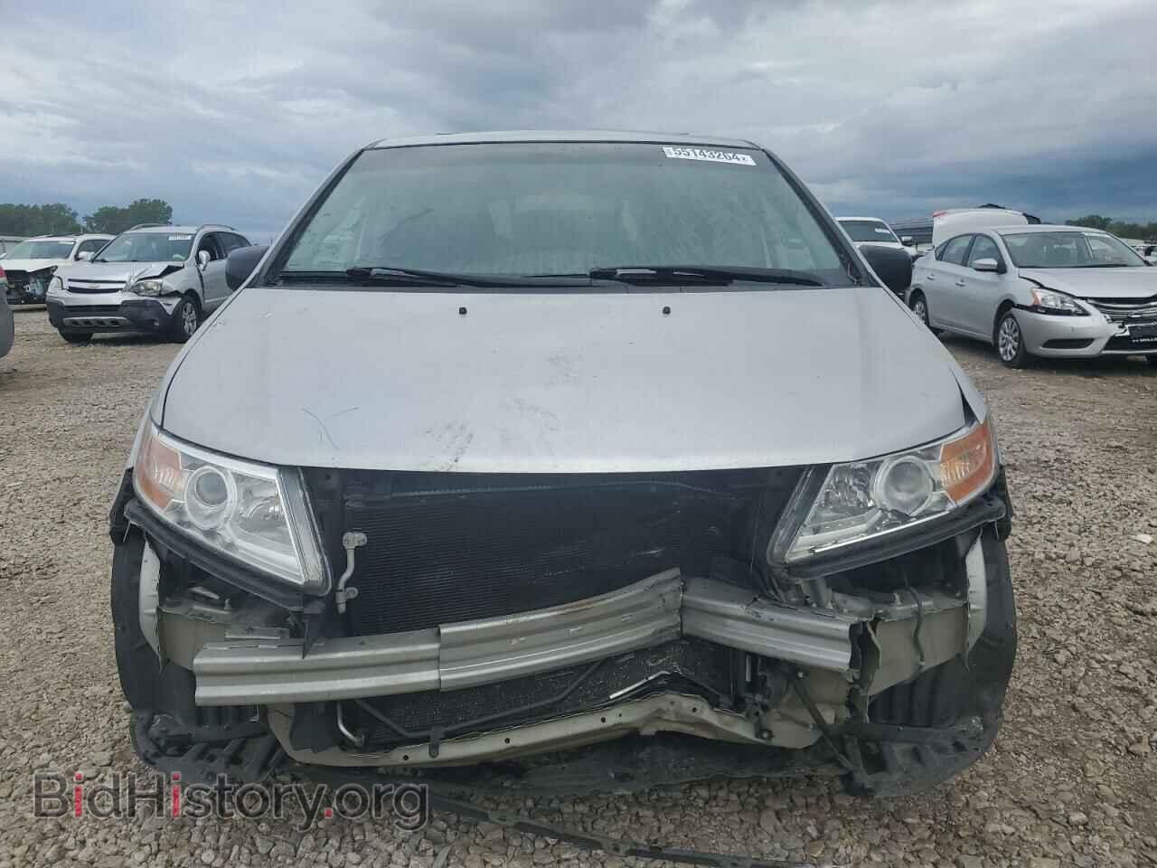 2011 HONDA All Models - VIN: 5FNRL5H60BB025263 - Фото 5