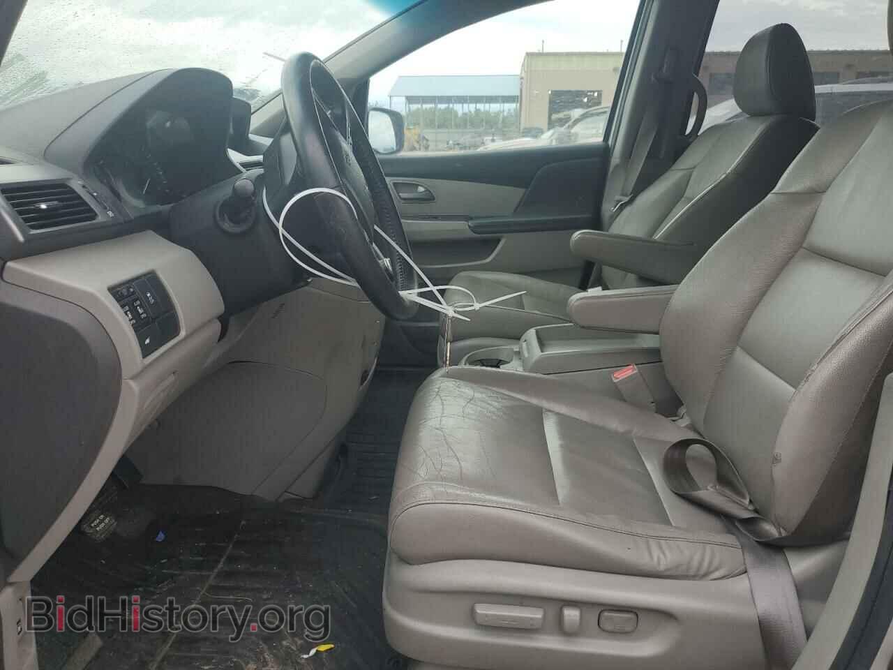 2011 HONDA All Models - VIN: 5FNRL5H60BB025263 - Фото 7