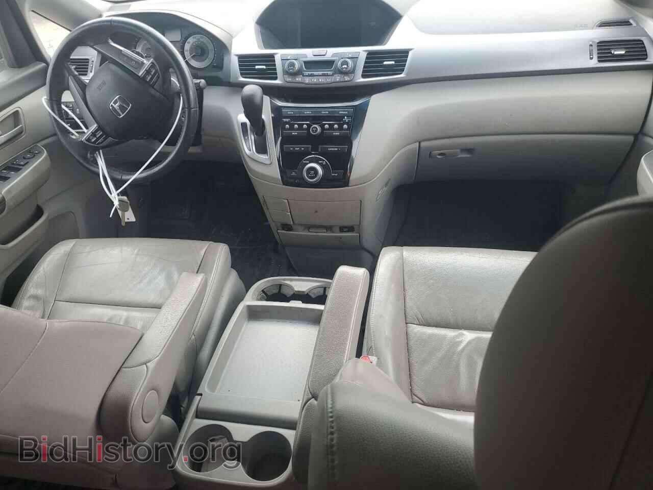 2011 HONDA All Models - VIN: 5FNRL5H60BB025263 - Фото 8