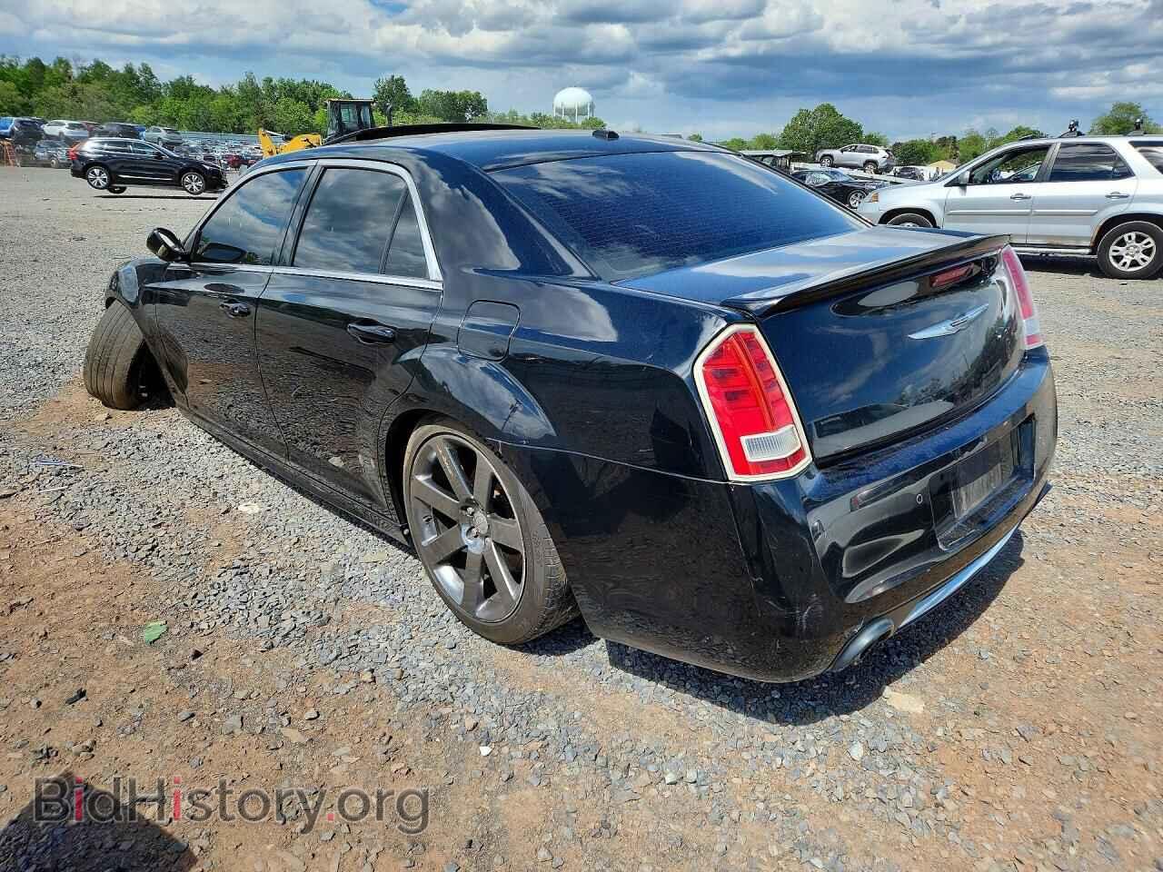 2012 CHRYSLER 300 - VIN: 2C3CCAFJ9CH802092 - Photo 2