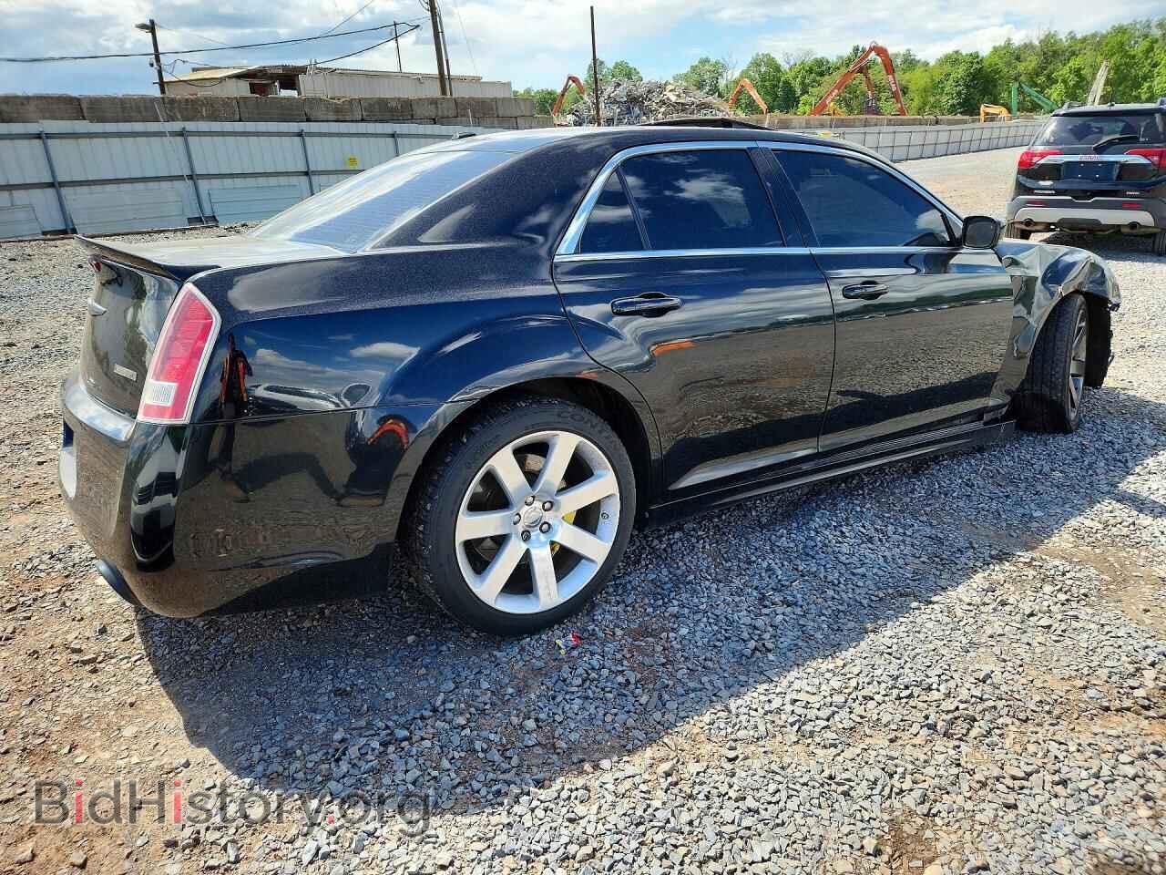 2012 CHRYSLER 300 - VIN: 2C3CCAFJ9CH802092 - Photo 3