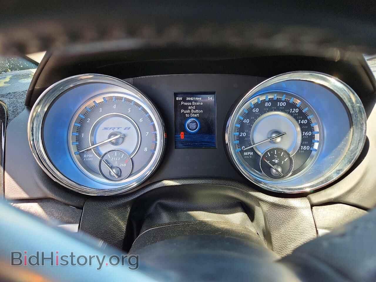 2012 CHRYSLER 300 - VIN: 2C3CCAFJ9CH802092 - Photo 9