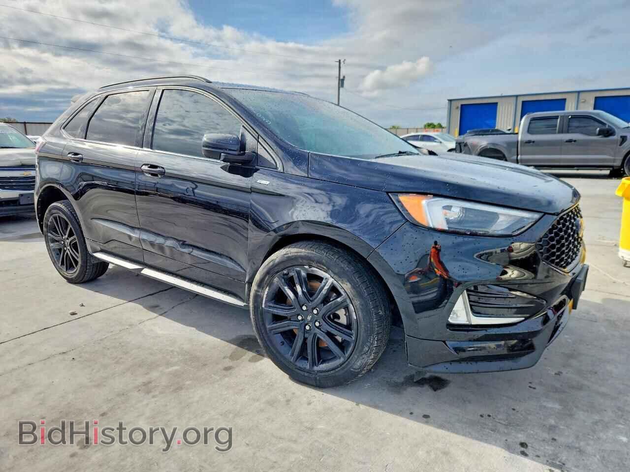 2021 FORD EDGE - VIN: 2FMPK3J90MBA37556 - Photo 4