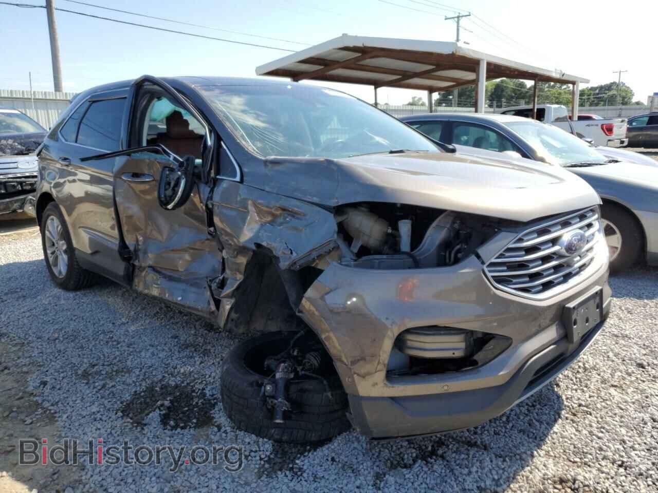 2019 FORD EDGE - VIN: 2FMPK3K94KBB54875 - Photo 4