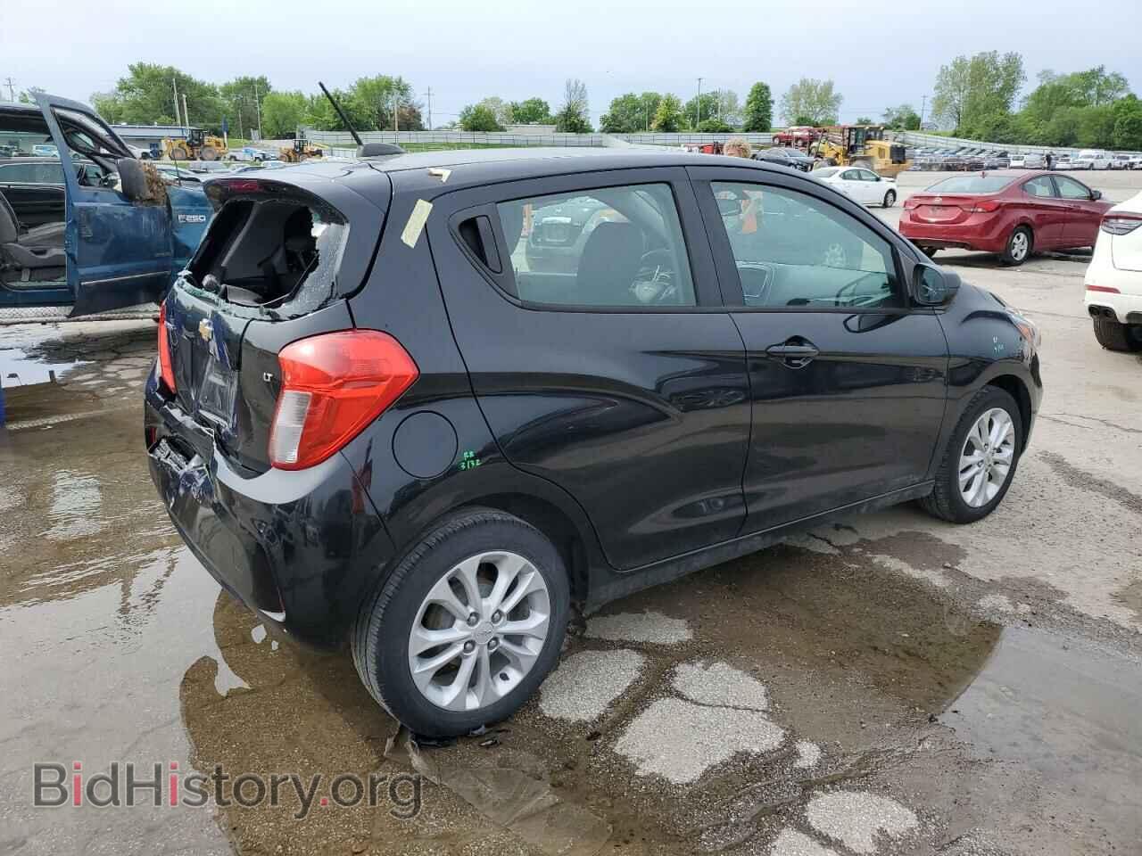 2020 CHEVROLET SPARK - VIN: KL8CD6SA2LC417321 - Фото 3