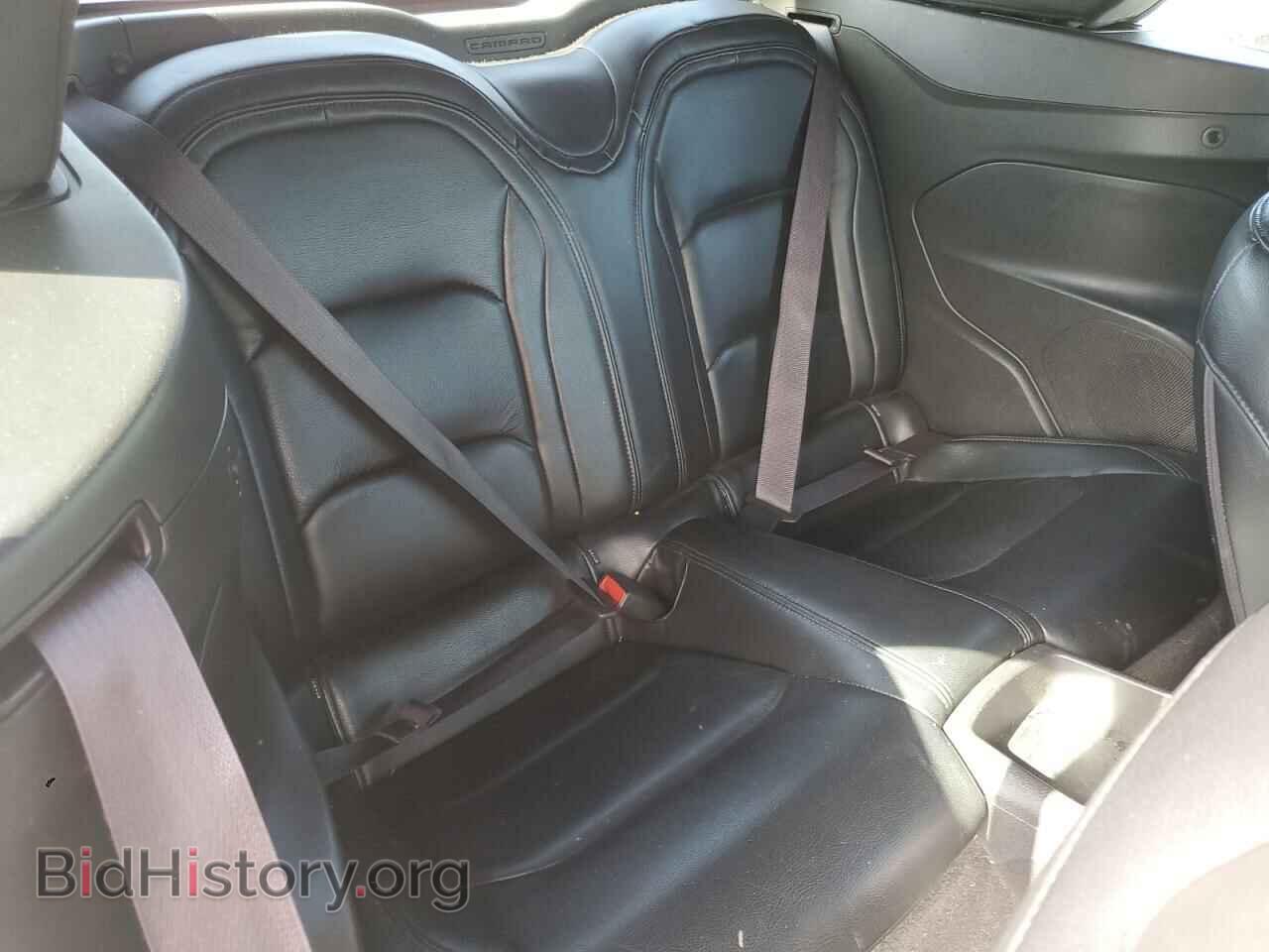 2017 CHEVROLET CAMARO - VIN: 1G1FB3DS7H0140990 - Фото 10