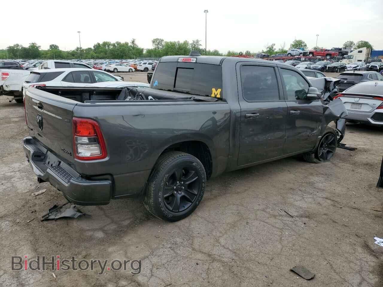 2020 RAM 1500 - VIN: 1C6SRFFT7LN326556 - Фото 3