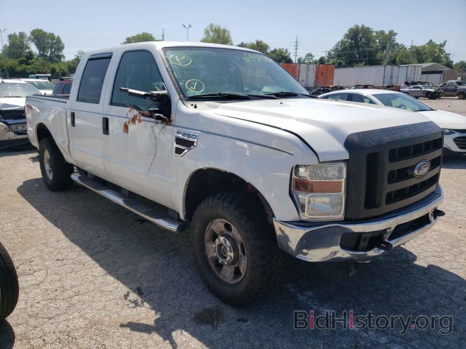 Photo 1FTSW2BR1AEA80296 - FORD F250 2010