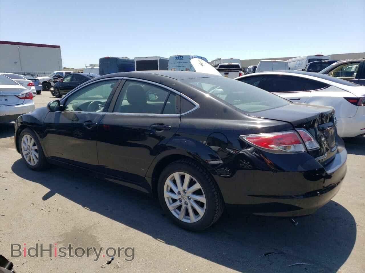 2012 MAZDA 6 - VIN: 1YVHZ8DH9C5M32675 - Фото 2