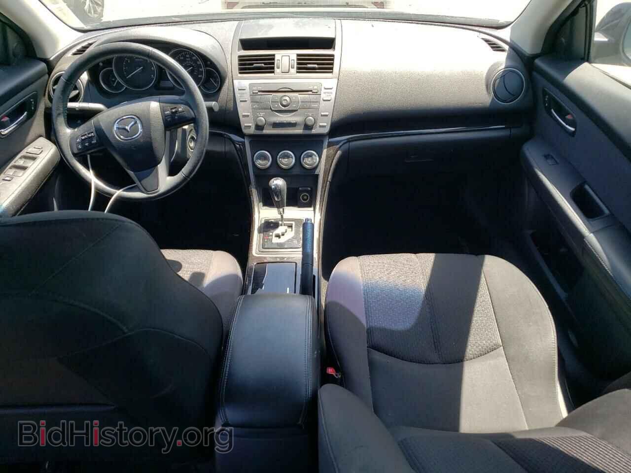 2012 MAZDA 6 - VIN: 1YVHZ8DH9C5M32675 - Фото 8