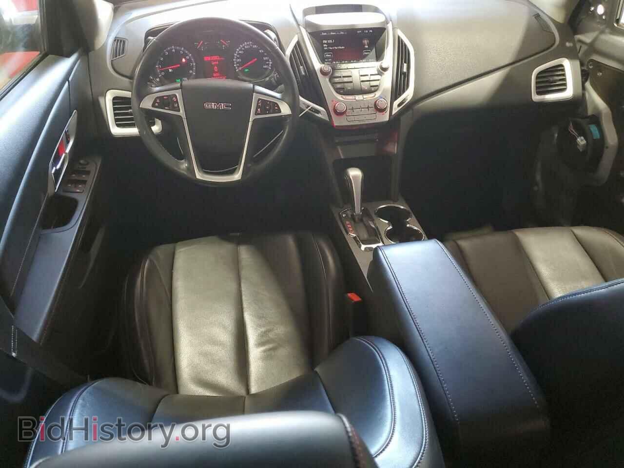 2014 GMC TERRAIN - VIN: 2GKFLYE30E6202424 - Photo 8