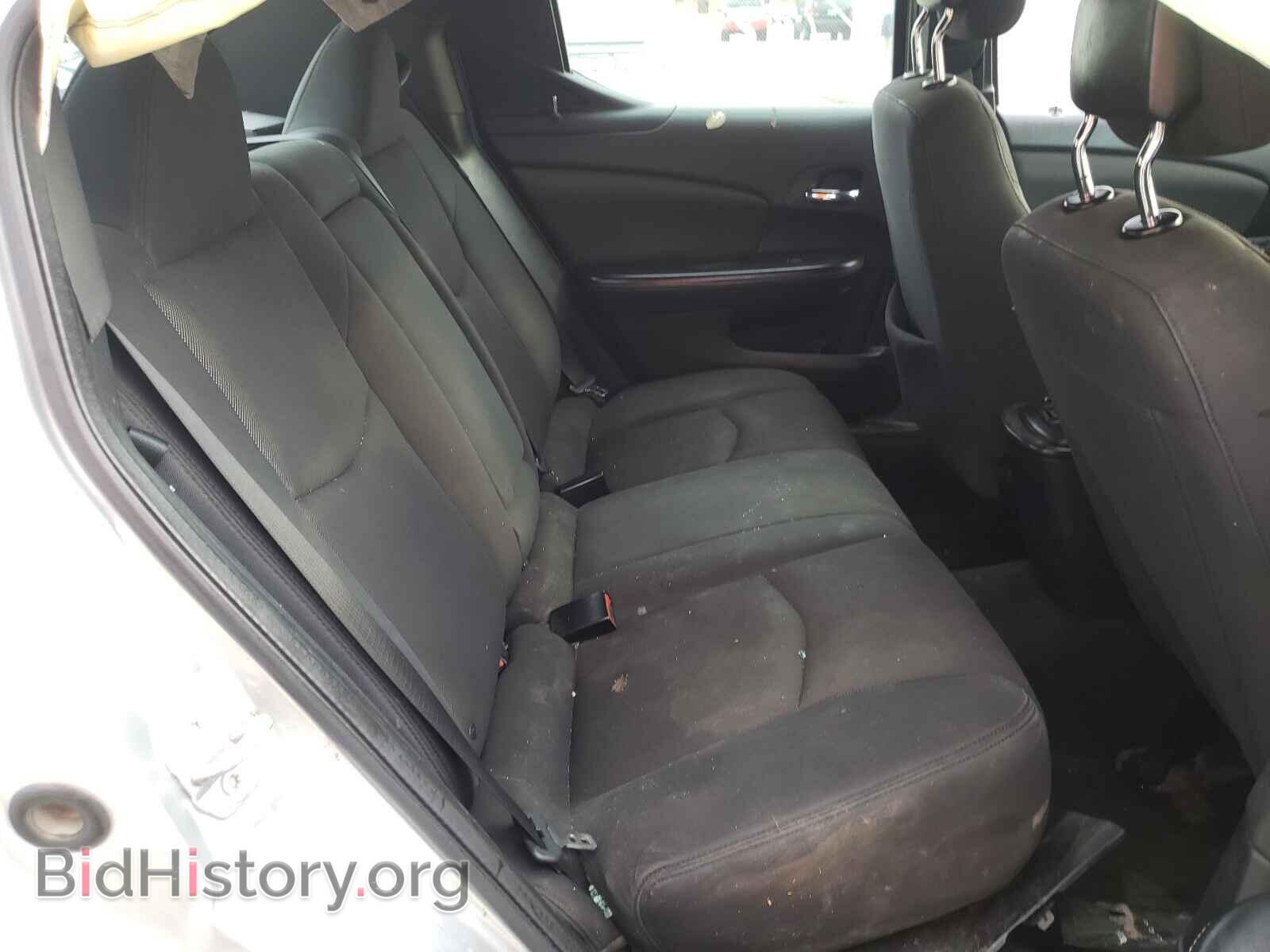 2011 DODGE AVENGER - VIN: 1B3BD4FB2BN608932 - Фото 6
