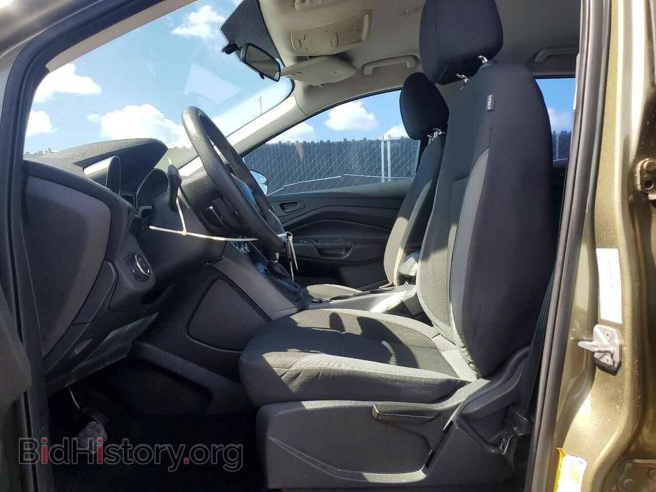 2014 FORD ESCAPE - VIN: 1FMCU0F77EUB23487 - Фото 7